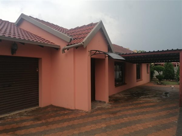 3 Bed House