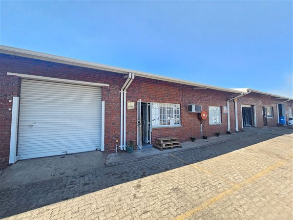 149  m² Industrial space