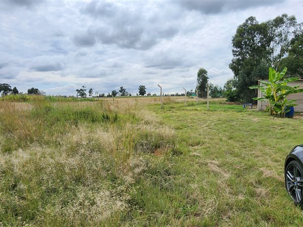 2 ha Smallholding 2 ha Smallholding