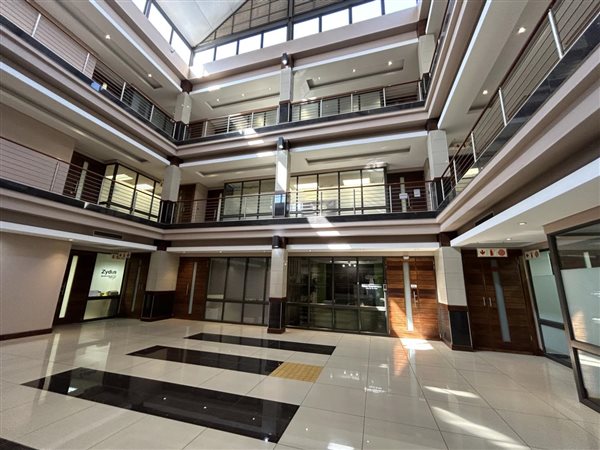 191  m² Office Space