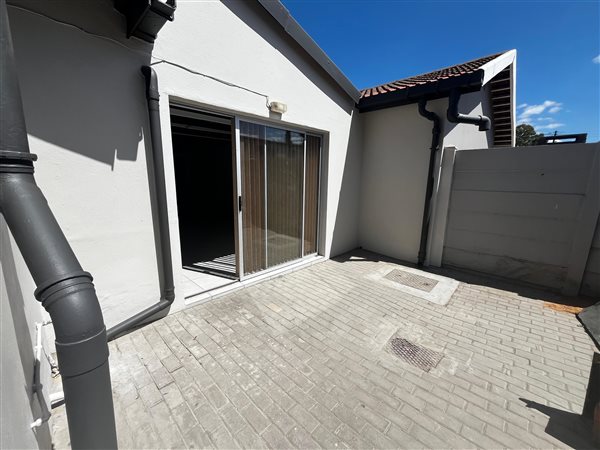 3 Bed Townhouse