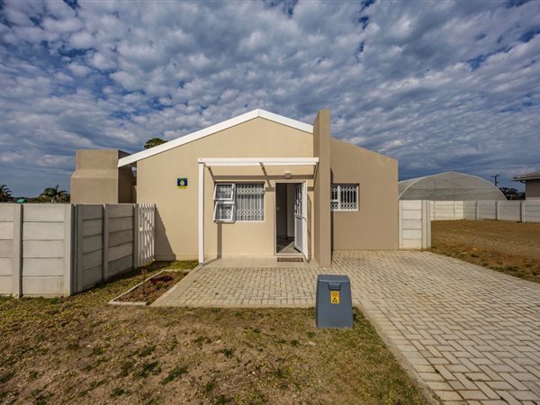 2 Bedroom House 2 Bedroom House