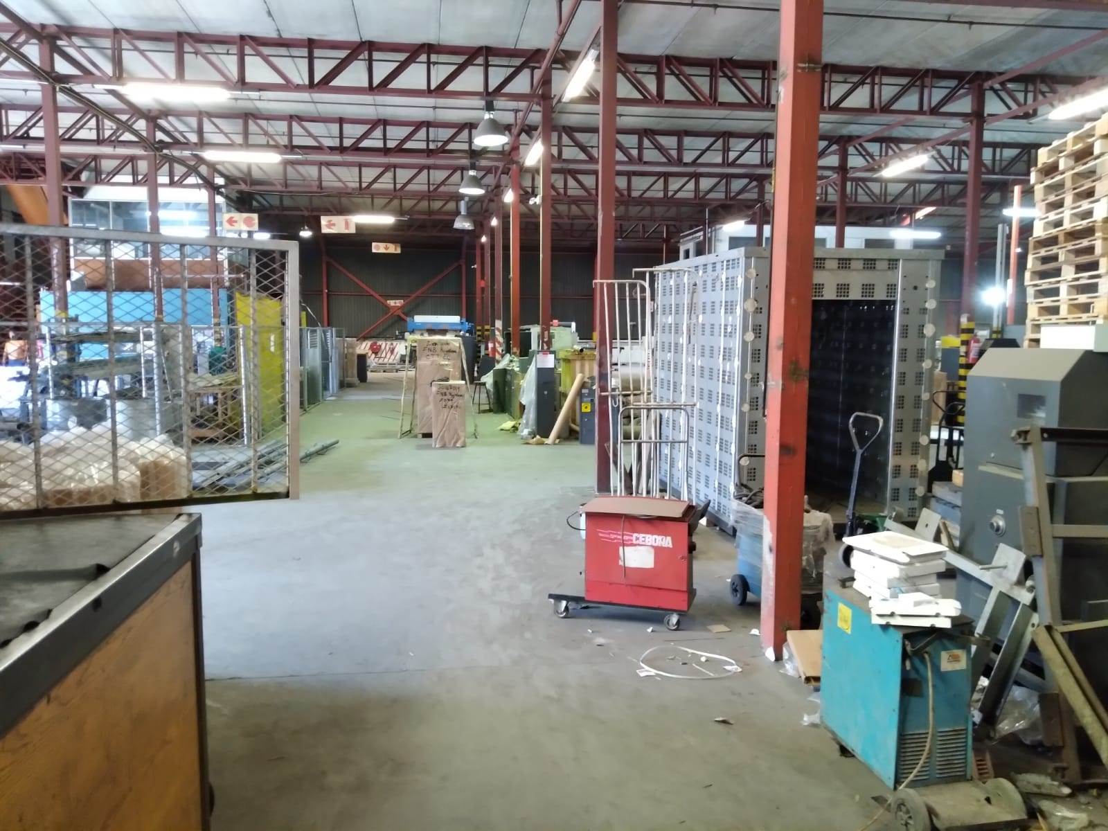 8950  m² Industrial space in Cleveland photo number 12