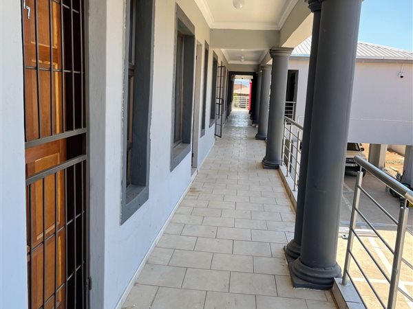 Bachelor apartment in Mamelodi