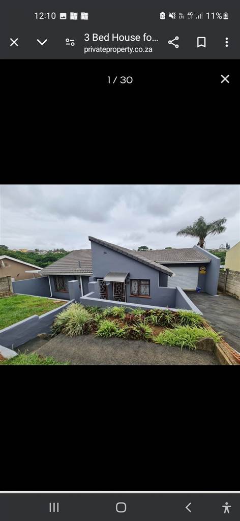 3 Bed House in Newlands West photo number 5