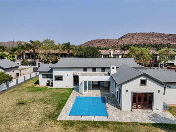 4 Bedroom House