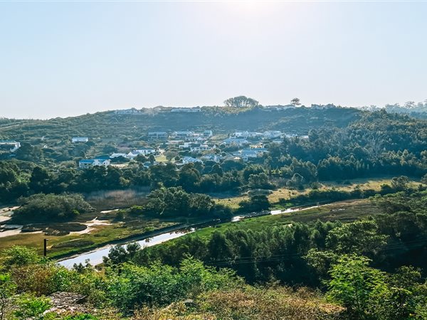 2003 m² Land available in Knysna Heights