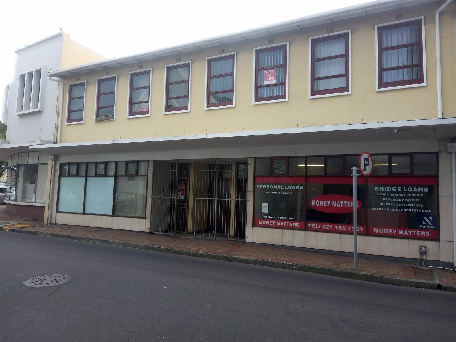 110  m² Office Space in Wynberg Upper photo number 1