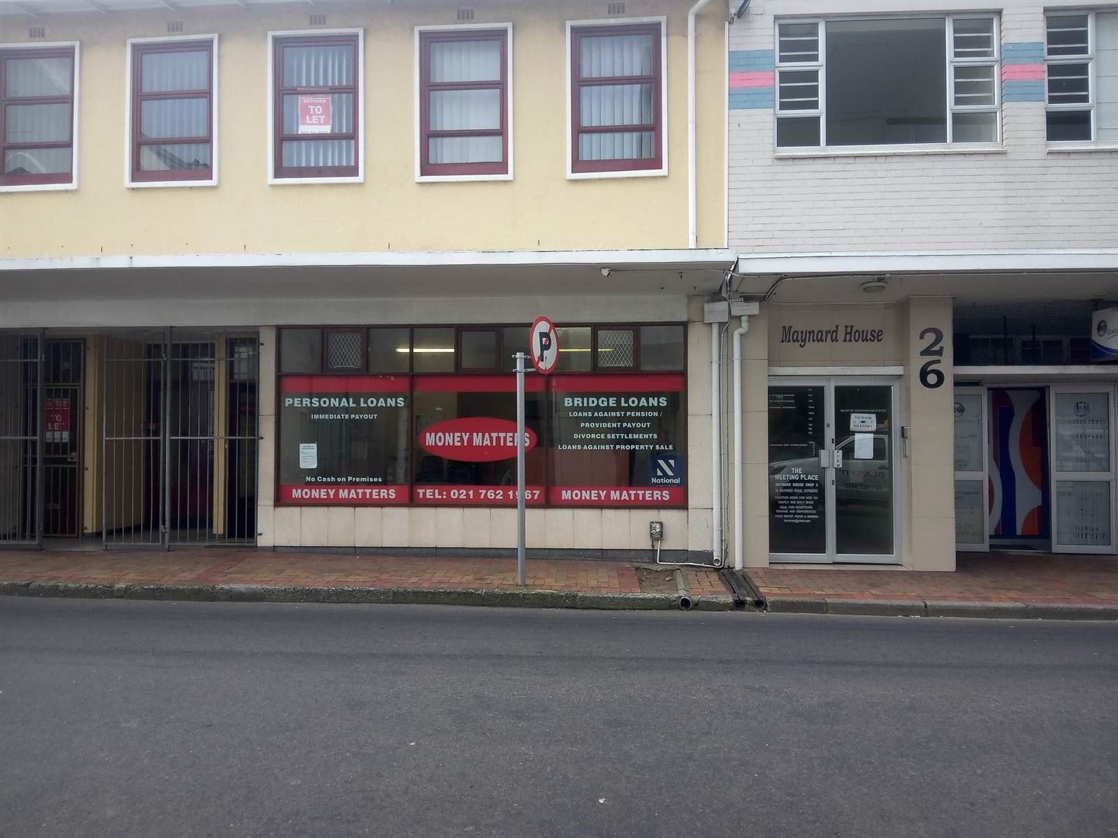 110  m² Office Space in Wynberg Upper photo number 2