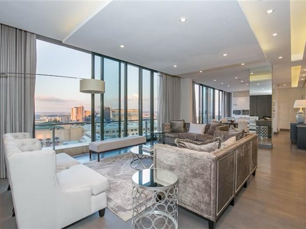 4 Bed Penthouse