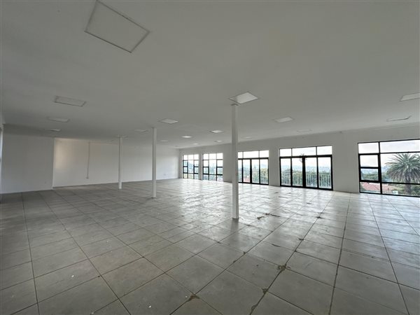 Commercial space in Northcliff