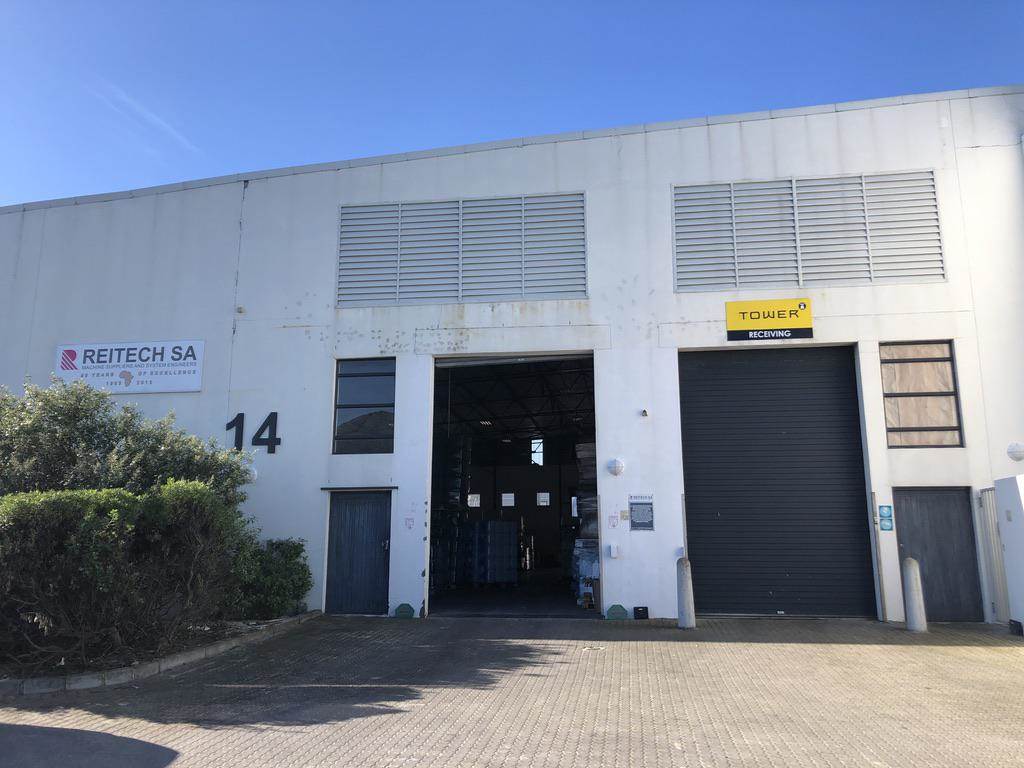 2413  m² Industrial space in Muizenberg photo number 13