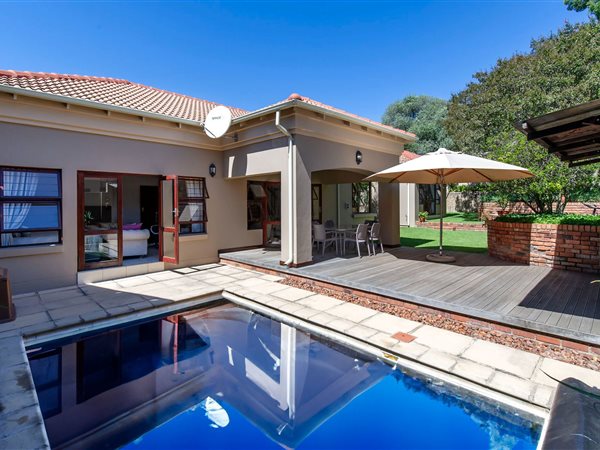 3 Bed Cluster in Rivonia