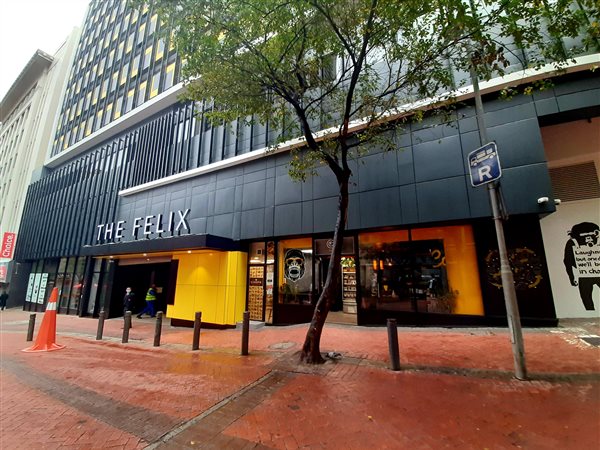 180  m² Commercial space in Cape Town City Centre