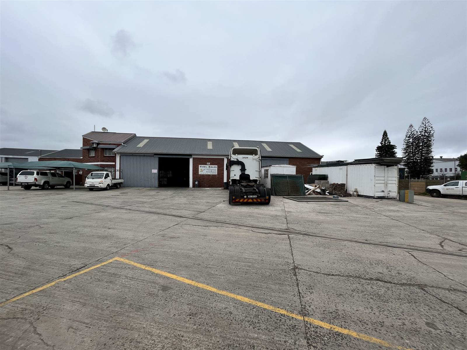 500  m² Industrial space in Epping photo number 1