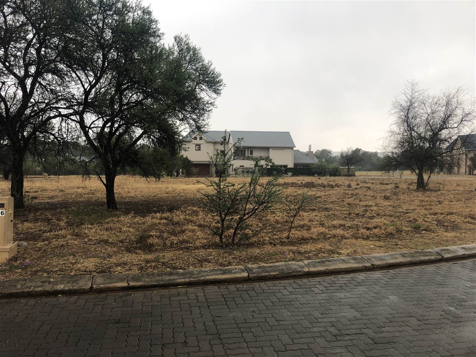 897 m² Land available in Vaal de Grace Golf Estate photo number 3