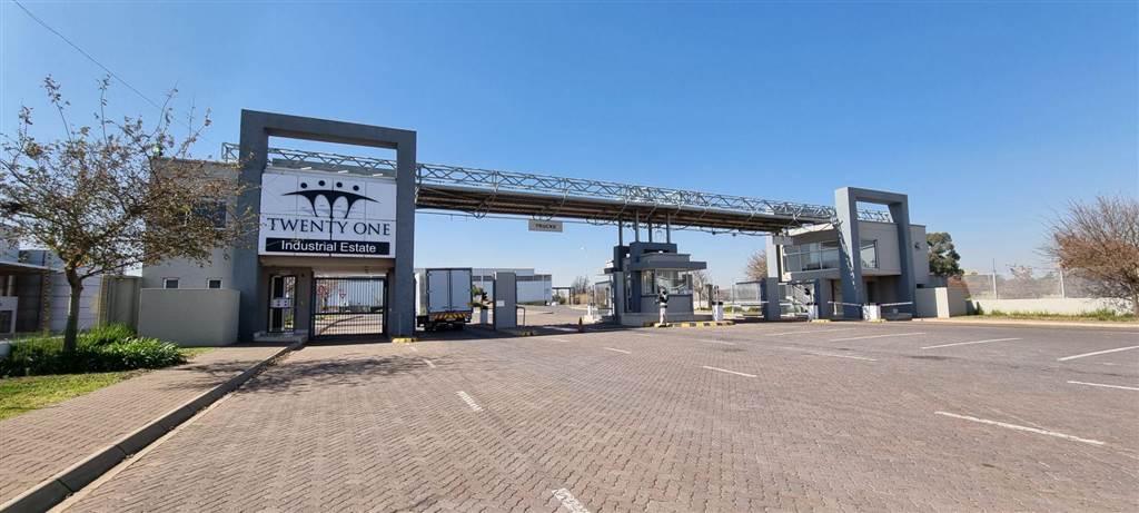 1315  m² Industrial space in Olifantsfontein photo number 21