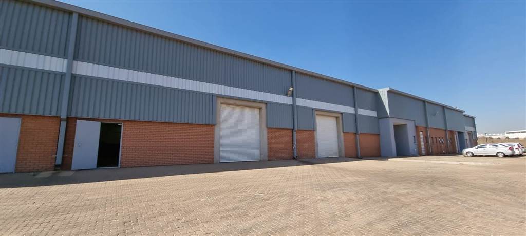 1315  m² Industrial space in Olifantsfontein photo number 12