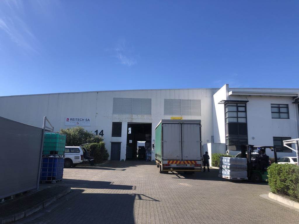795  m² Industrial space in Muizenberg photo number 4