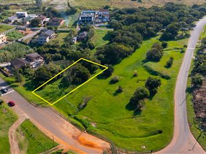 1201 m² Land available in Tinley Manor and surrounds