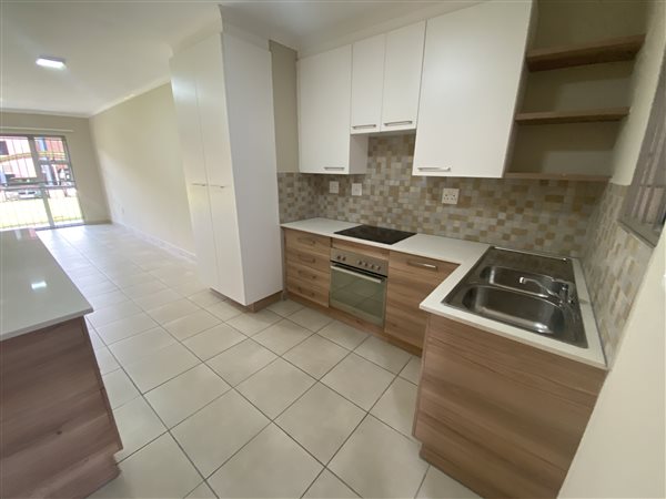 2 Bed Apartment