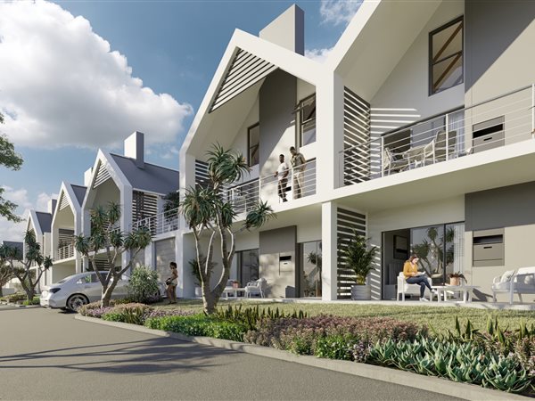 2 Bedroom Townhouse 2 Bedroom Townhouse