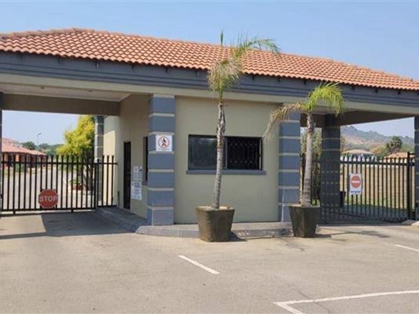460 m² Land available in Brits Central