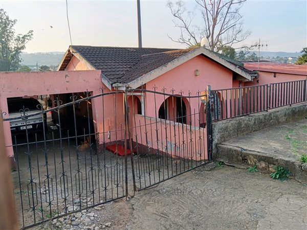 3 Bed House