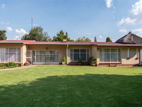 3 Bed House in Baillie Park
