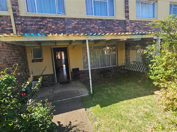 3 Bedroom Townhouse