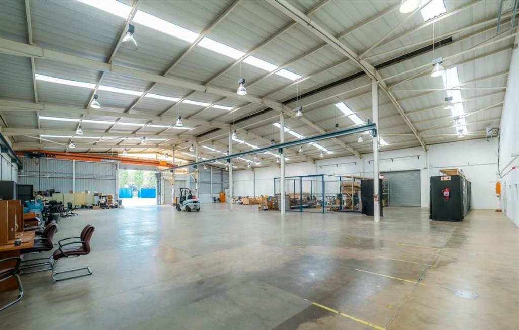 2236  m² Industrial space in Glen Austin photo number 3