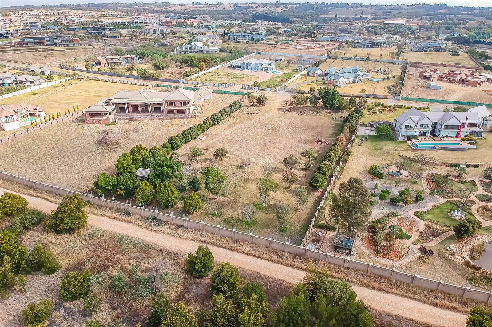 8645 m² Land available in Mooikloof Heights photo number 5