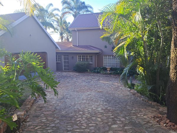 5 Bed House in Amandasig