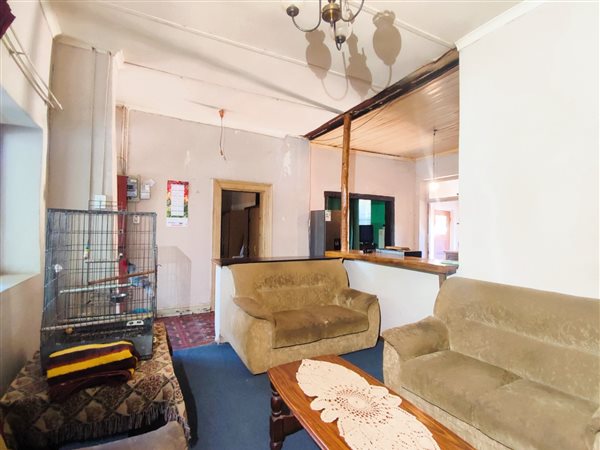 2 Bed Townhouse in Malmesbury