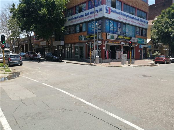 11  m² Commercial space in Fordsburg