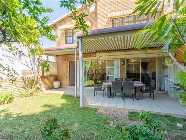 3 Bedroom Townhouse