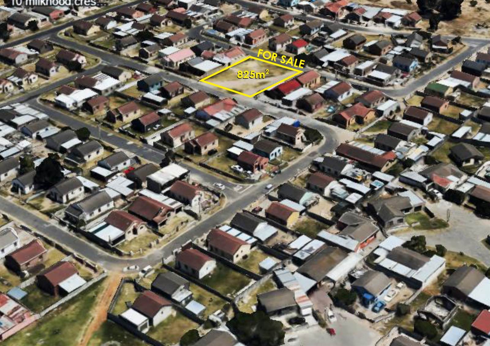 825 m² Land available in Eersterivier photo number 8