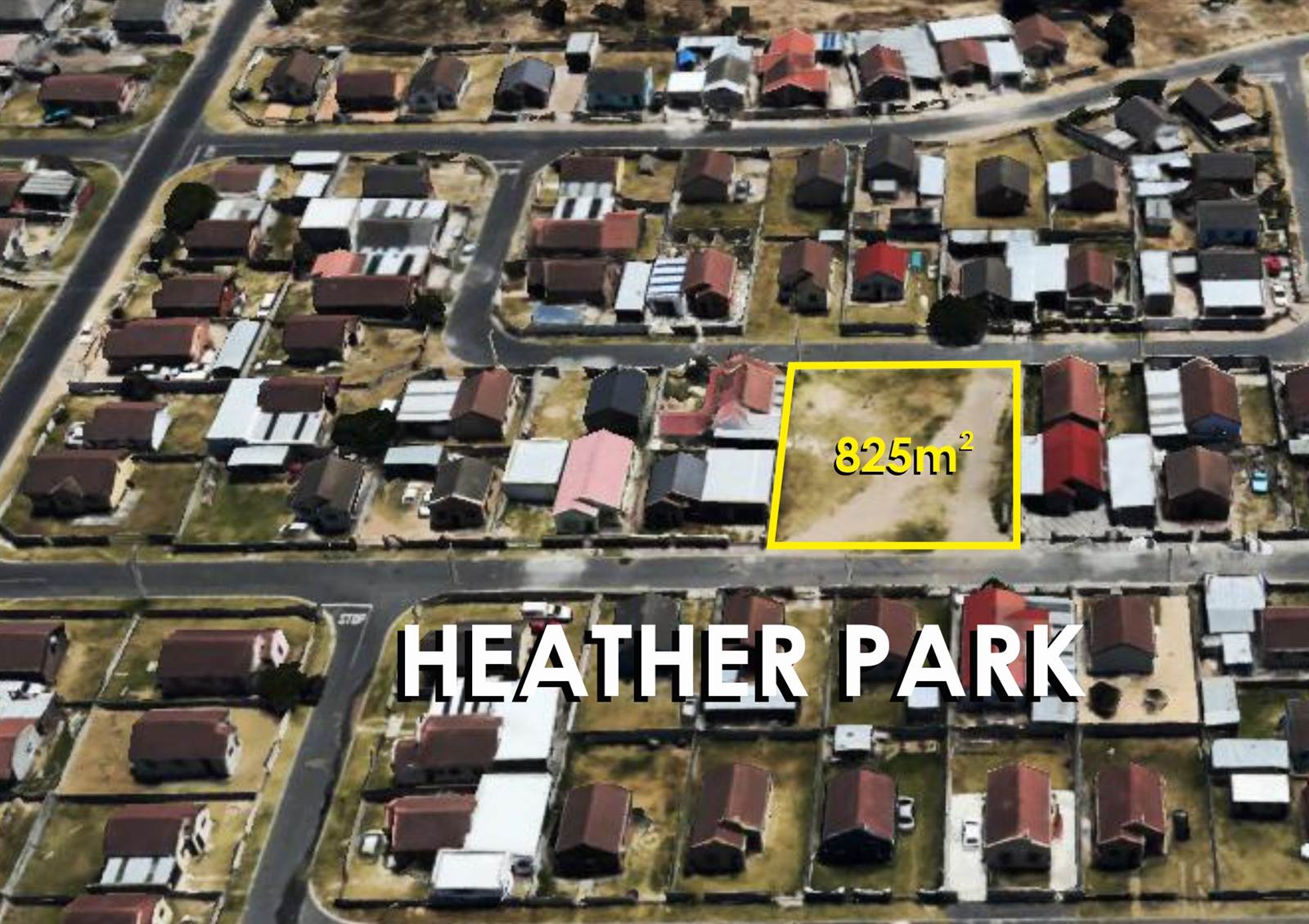 825 m² Land available in Eersterivier photo number 6