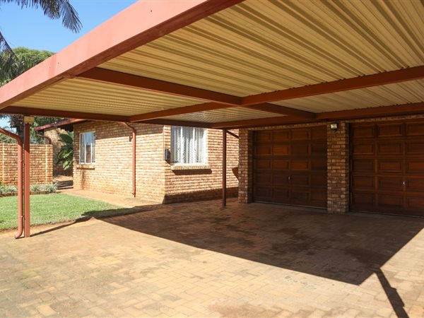 4 Bedroom House