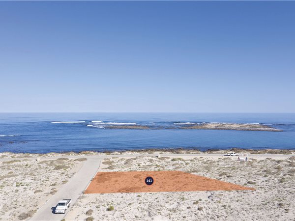 806 m² Land
