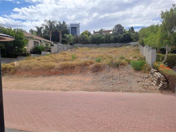 1 000 m² Land 1 000 m² Land