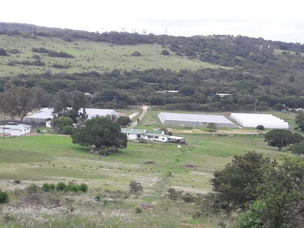 42.7 ha Farm 42.7 ha Farm