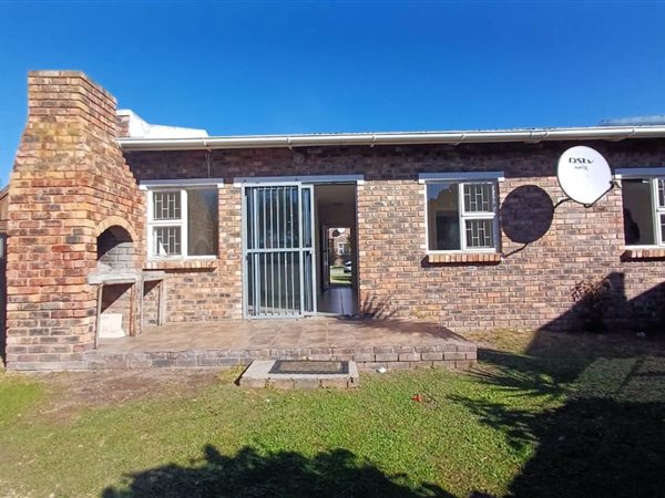 3 Bedroom Townhouse