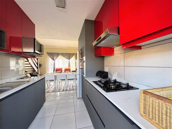 3 Bedroom Townhouse