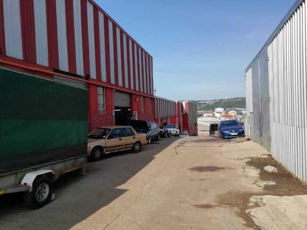 3270  m² Industrial space in Asherville photo number 1