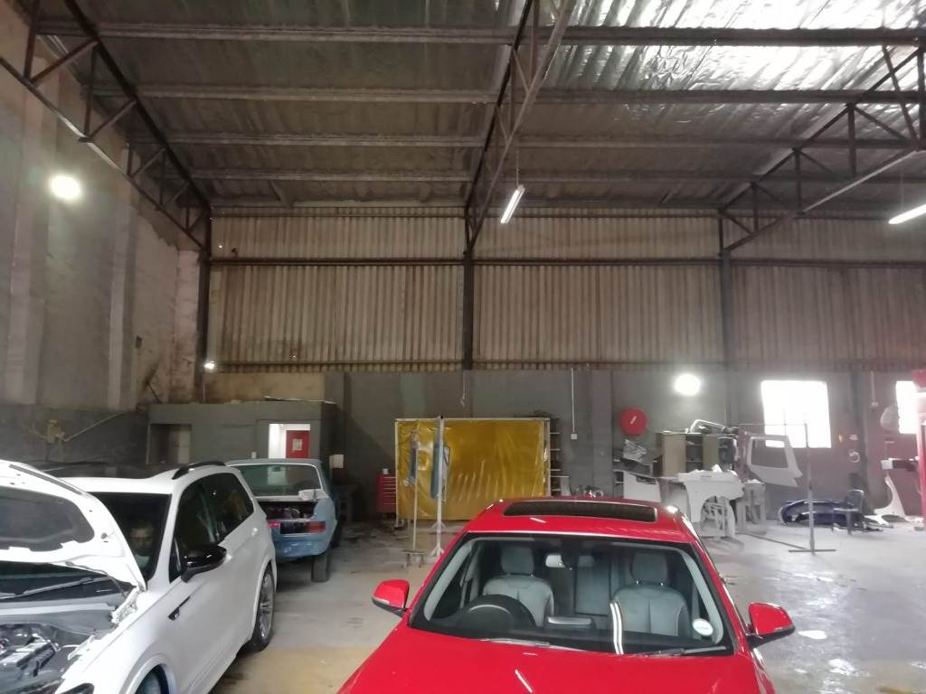 3270  m² Industrial space in Asherville photo number 11