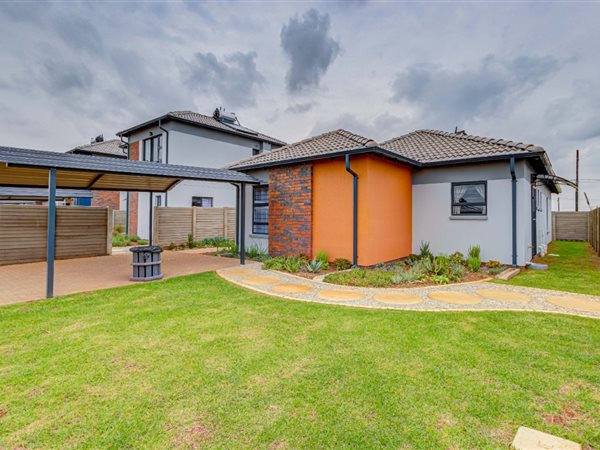4 Bedroom House