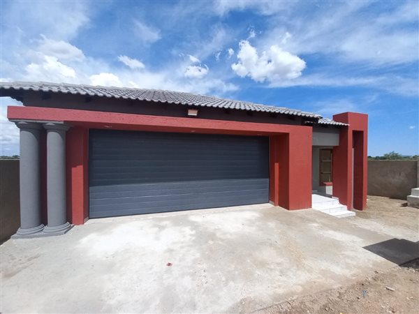 3 Bedroom House 3 Bedroom House