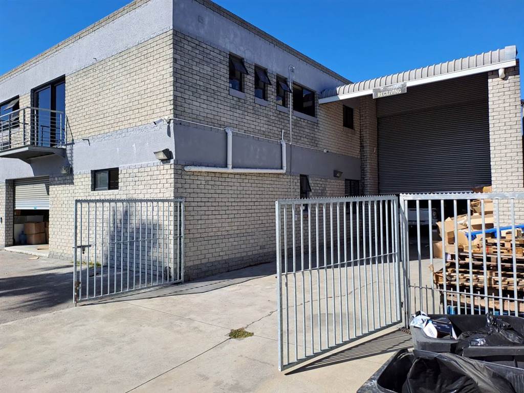 893  m² Industrial space in Montague Gardens photo number 5