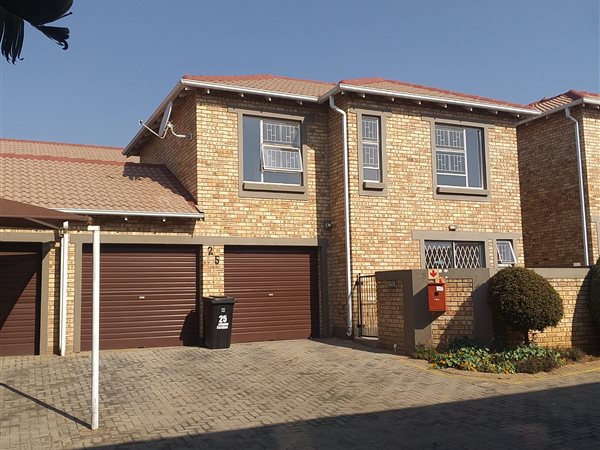 3 Bed Townhouse